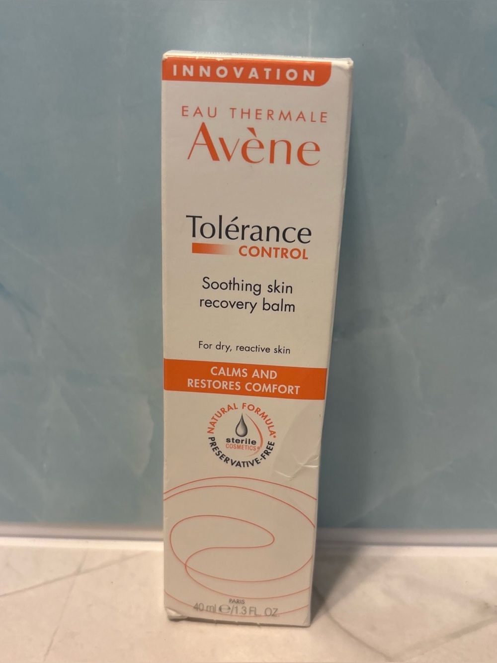 Avene Tolérance Control Soothing Skin Recovery Balm